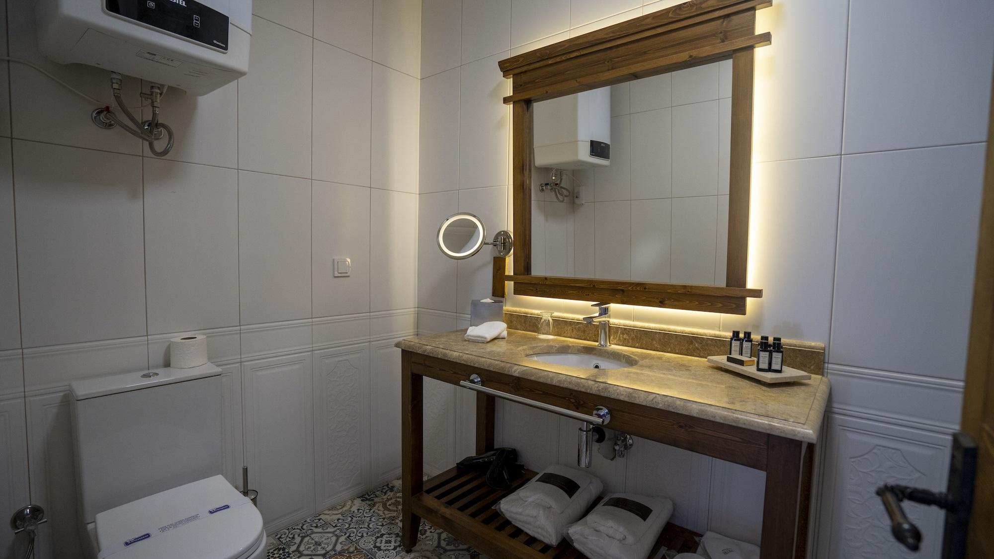 Villa Pietra Butik Otel Ayvalı Kültér fotó