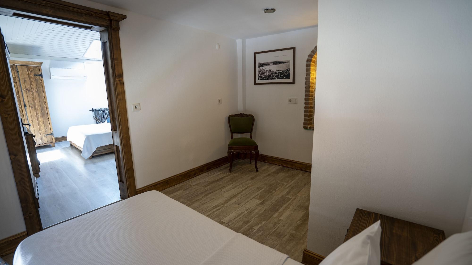 Villa Pietra Butik Otel Ayvalı Kültér fotó