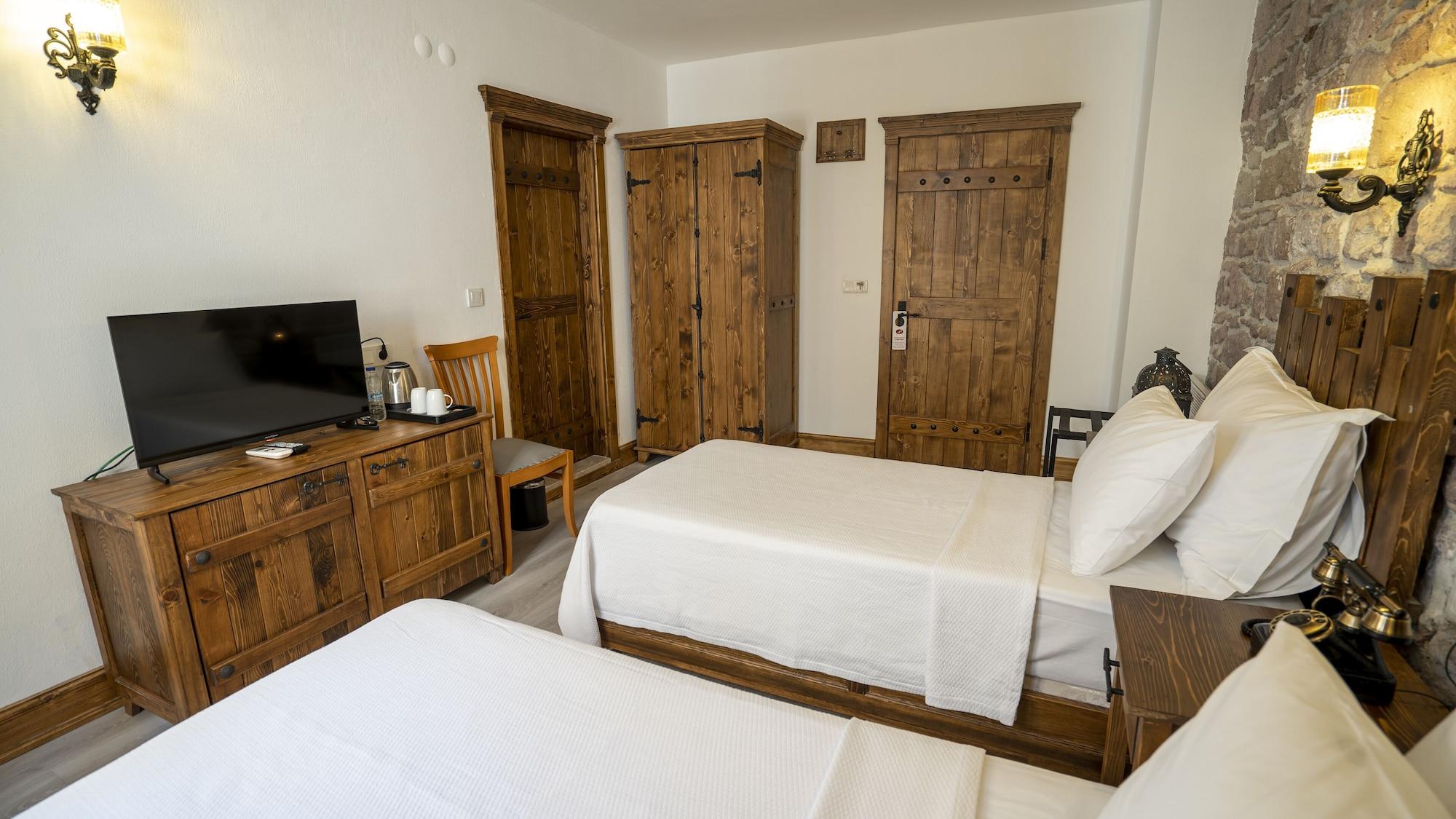 Villa Pietra Butik Otel Ayvalı Kültér fotó
