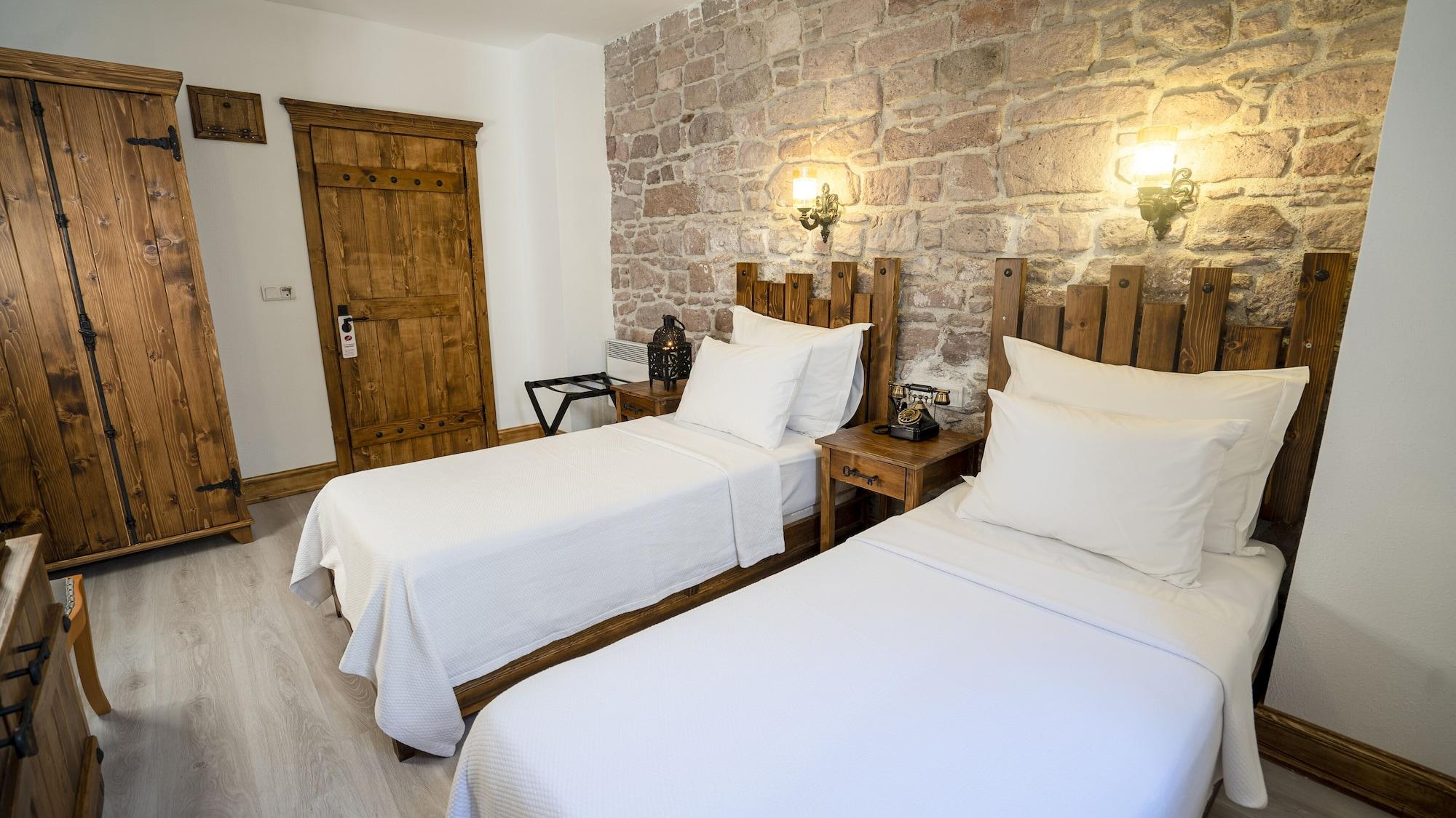 Villa Pietra Butik Otel Ayvalı Kültér fotó