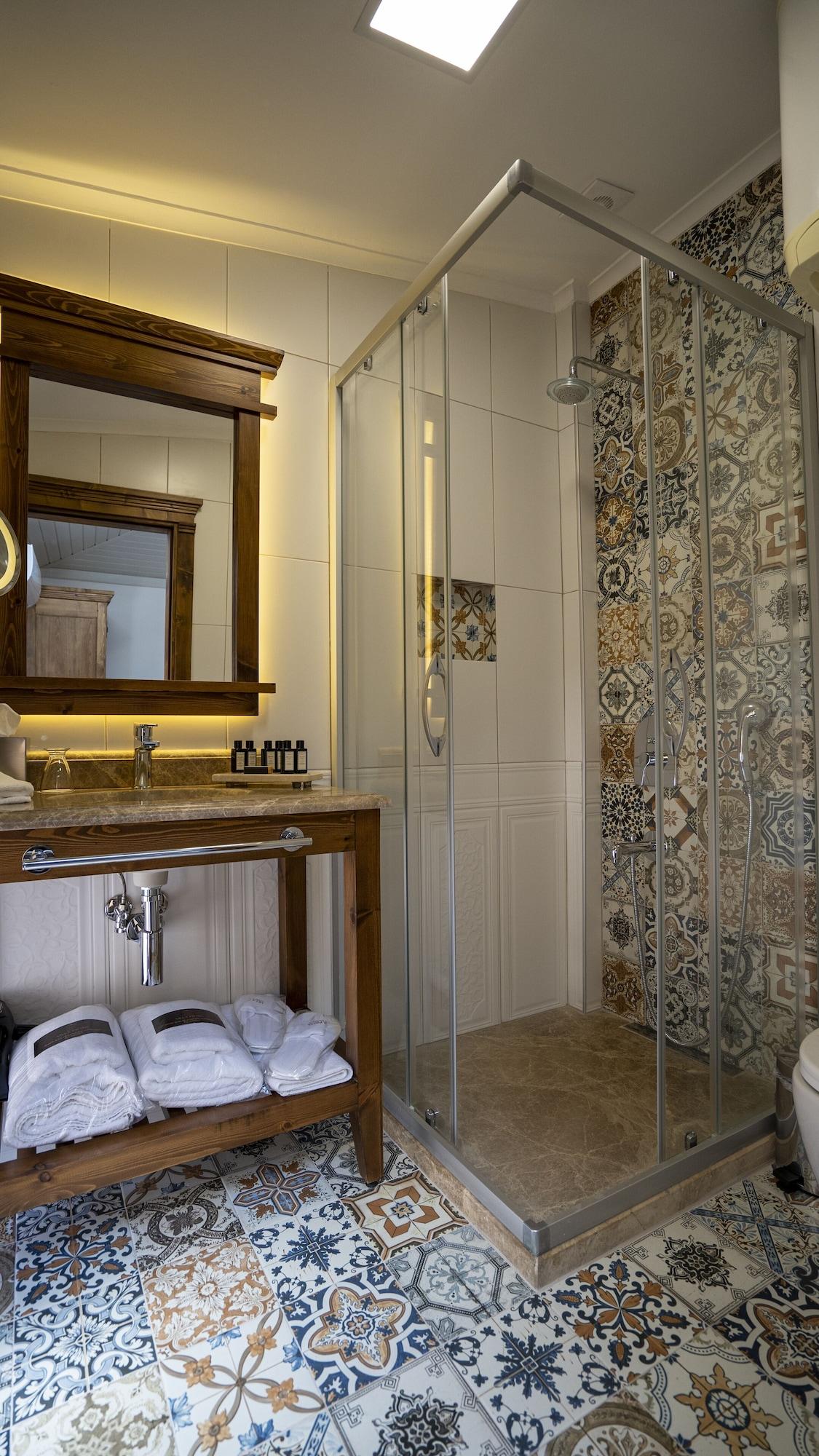 Villa Pietra Butik Otel Ayvalı Kültér fotó