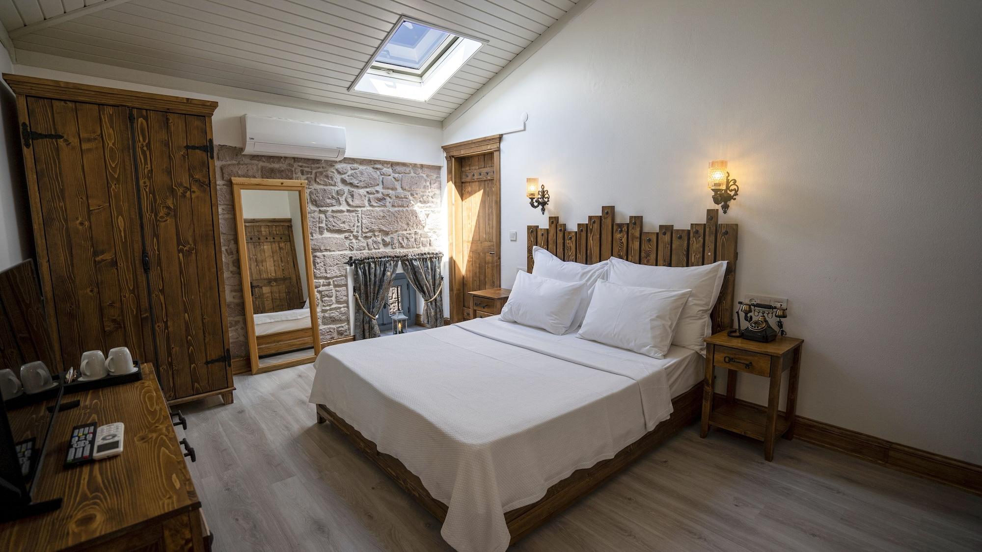 Villa Pietra Butik Otel Ayvalı Kültér fotó