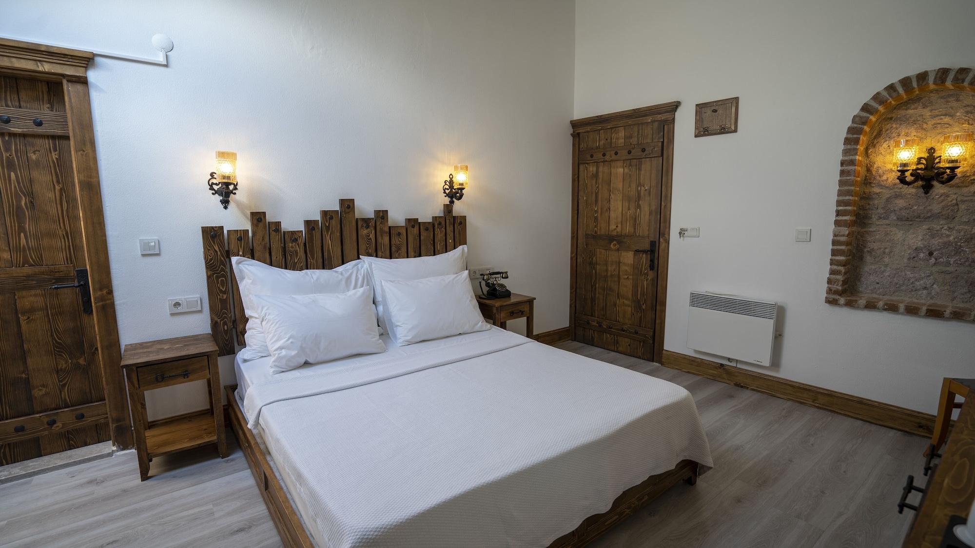 Villa Pietra Butik Otel Ayvalı Kültér fotó