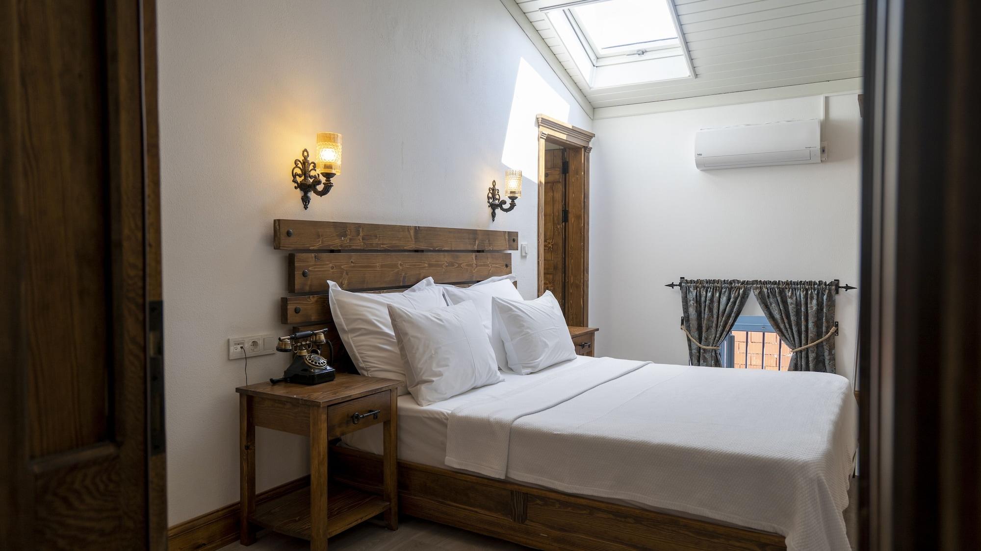 Villa Pietra Butik Otel Ayvalı Kültér fotó