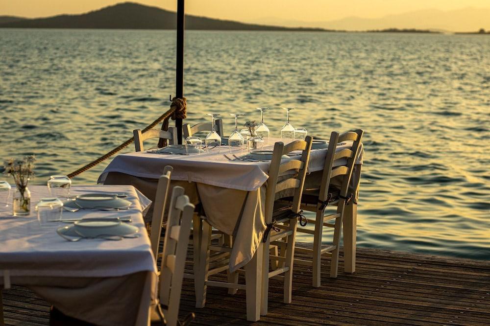 Villa Pietra Butik Otel Ayvalı Kültér fotó