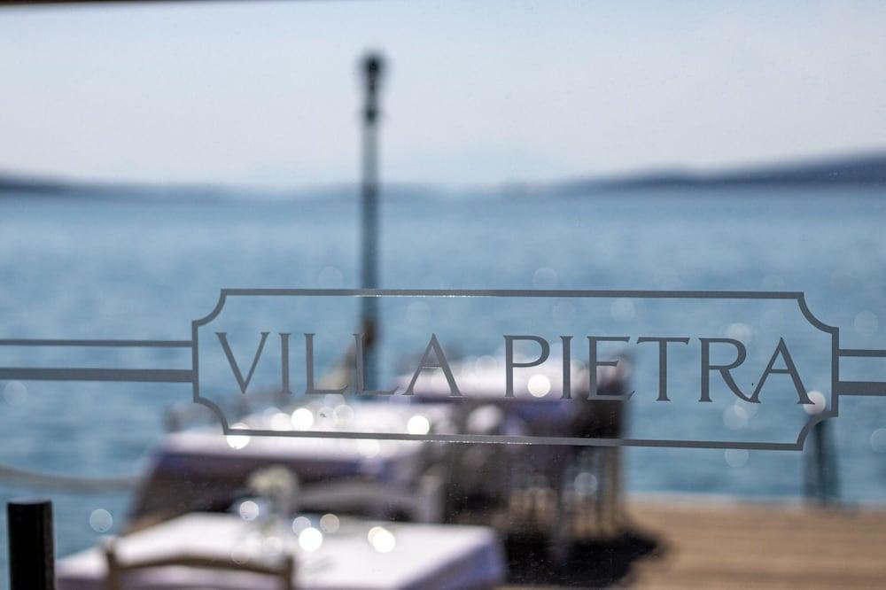 Villa Pietra Butik Otel Ayvalı Kültér fotó