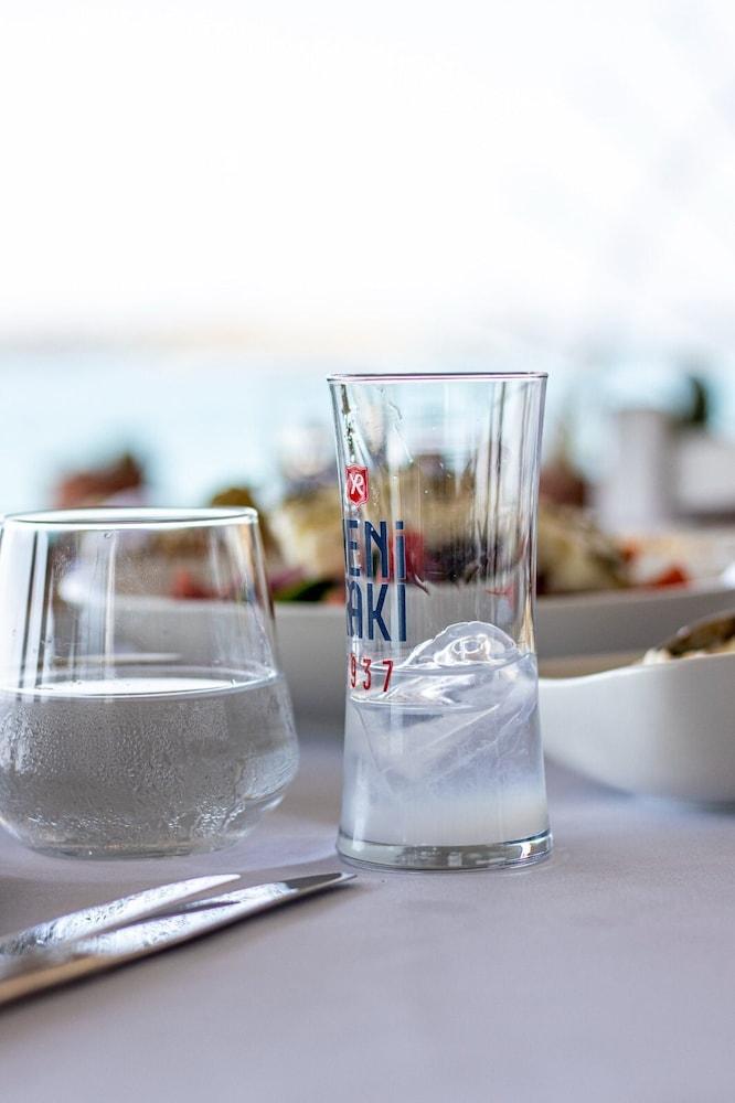 Villa Pietra Butik Otel Ayvalı Kültér fotó