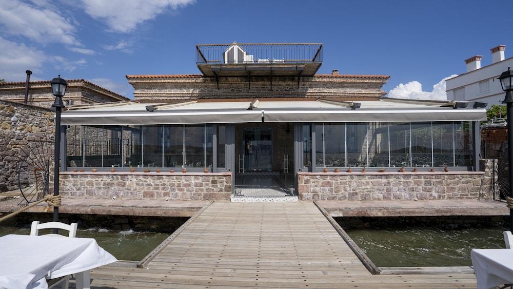 Villa Pietra Butik Otel Ayvalı Kültér fotó