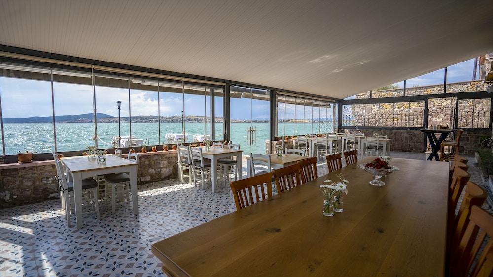Villa Pietra Butik Otel Ayvalı Kültér fotó