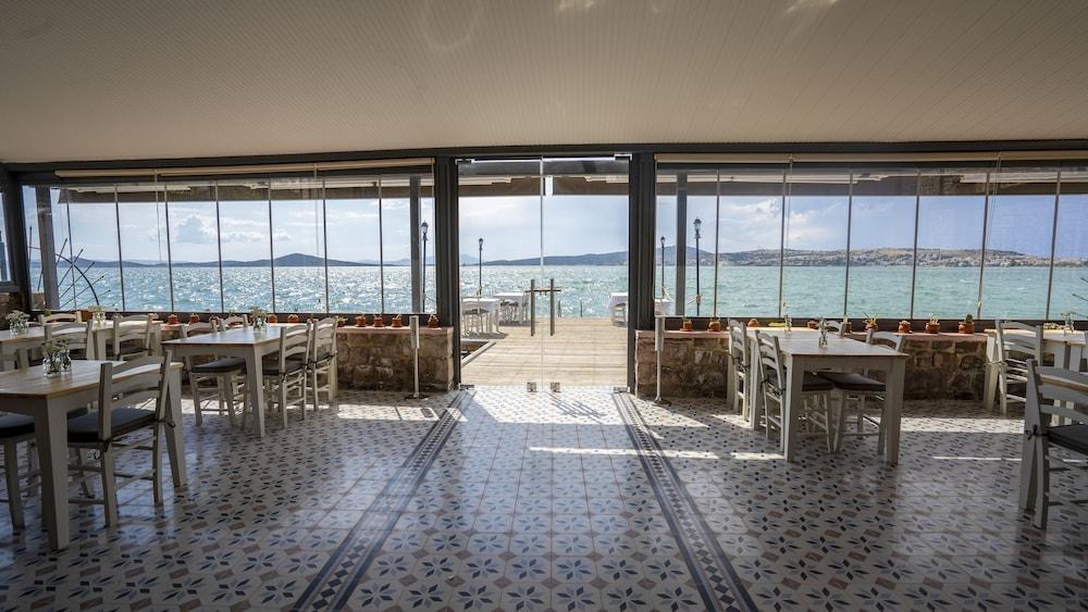 Villa Pietra Butik Otel Ayvalı Kültér fotó