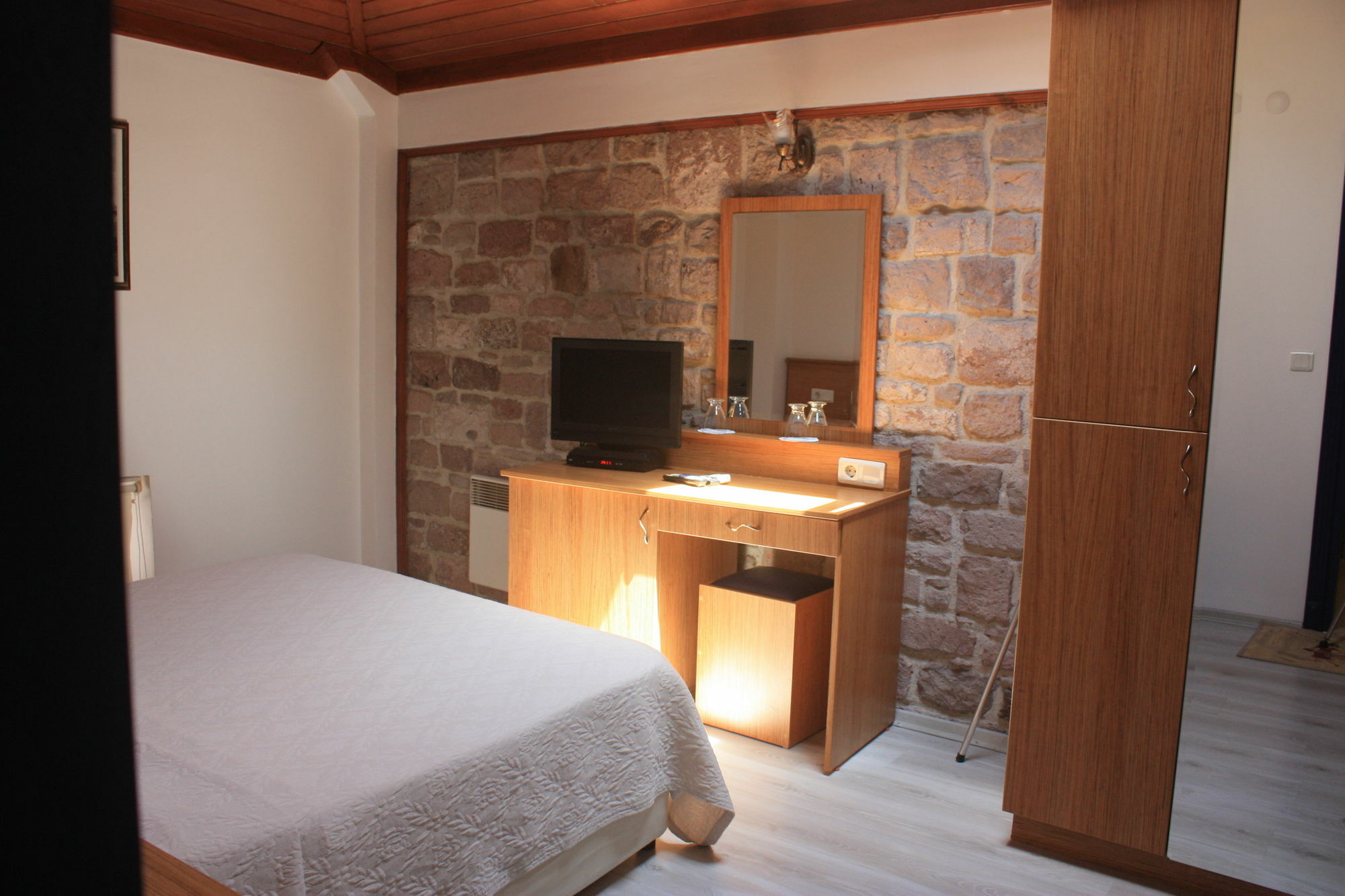 Villa Pietra Butik Otel Ayvalı Kültér fotó